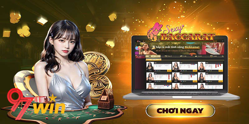 Casino 97Win | Sự Khác Biệt Đến Từ Sảnh Live Casino Đẳng Cấp