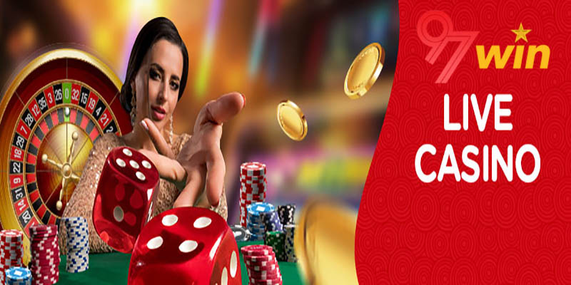 Đặc điểm nổi bật của sảnh Live Casino tại 97Win